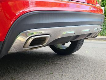Mercedes-Benz GLA 2.1 GLA200d AMG Line 7G-DCT Euro 6 (s/s) 5dr
