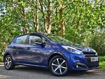 Peugeot 208 1.2 PureTech Active Design Menthol Euro 6 5dr