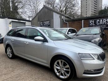 Skoda Octavia 1.6 TDI SE L Euro 6 (s/s) 5dr