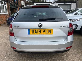 Skoda Octavia 1.6 TDI SE L Euro 6 (s/s) 5dr