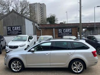 Skoda Octavia 1.6 TDI SE L Euro 6 (s/s) 5dr