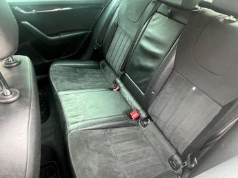 Skoda Octavia 1.6 TDI SE L Euro 6 (s/s) 5dr