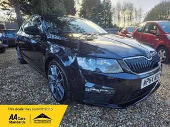 Skoda Octavia 2.0 TFSI vRS DSG Euro 6 (s/s) 5dr