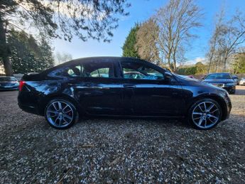 Skoda Octavia 2.0 TFSI vRS DSG Euro 6 (s/s) 5dr
