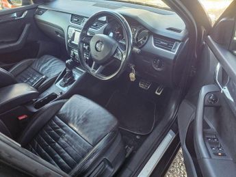 Skoda Octavia 2.0 TFSI vRS DSG Euro 6 (s/s) 5dr