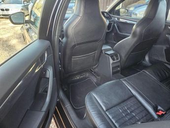 Skoda Octavia 2.0 TFSI vRS DSG Euro 6 (s/s) 5dr