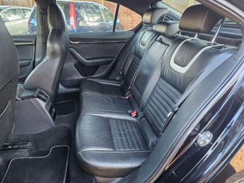 Skoda Octavia 2.0 TFSI vRS DSG Euro 6 (s/s) 5dr