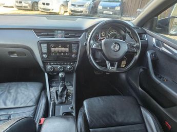 Skoda Octavia 2.0 TFSI vRS DSG Euro 6 (s/s) 5dr