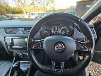 Skoda Octavia 2.0 TFSI vRS DSG Euro 6 (s/s) 5dr