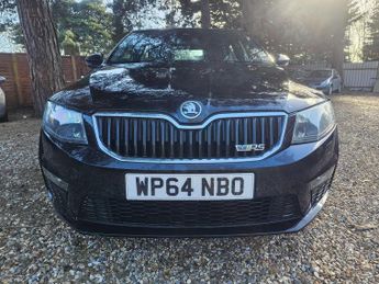 Skoda Octavia 2.0 TFSI vRS DSG Euro 6 (s/s) 5dr