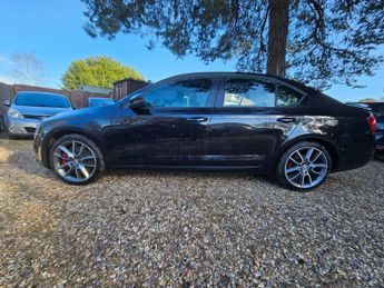 Skoda Octavia 2.0 TFSI vRS DSG Euro 6 (s/s) 5dr