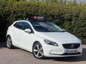 Volvo V40 1.6 D2 SE Lux Euro 5 (s/s) 5dr