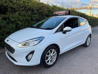 Ford Fiesta 1.1 Ti-VCT Zetec Euro 6 (s/s) 3dr