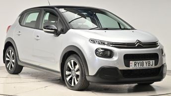 Citroen C3 1.6 BlueHDi Feel Euro 6 (s/s) 5dr