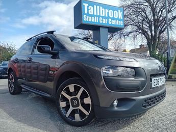 Citroen C4 Cactus 1.2 PureTech Flair Euro 6 5dr (Euro 6)