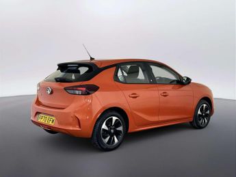 Vauxhall Corsa Electric 50kWh SE Nav Hatchback 5dr Electric Auto (7.4Kw Charger) (136 ps
