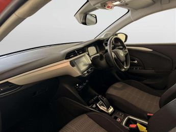 Vauxhall Corsa Electric 50kWh SE Nav Hatchback 5dr Electric Auto (7.4Kw Charger) (136 ps