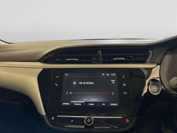 Vauxhall Corsa Electric 50kWh SE Nav Hatchback 5dr Electric Auto (7.4Kw Charger) (136 ps