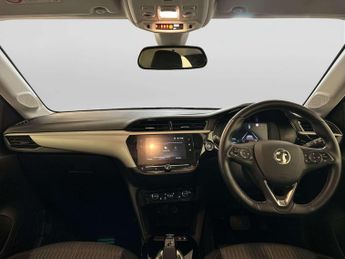Vauxhall Corsa Electric 50kWh SE Nav Hatchback 5dr Electric Auto (7.4Kw Charger) (136 ps