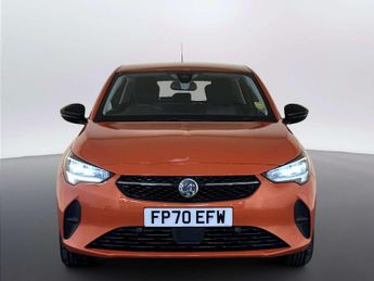 Vauxhall Corsa Electric 50kWh SE Nav Hatchback 5dr Electric Auto (7.4Kw Charger) (136 ps