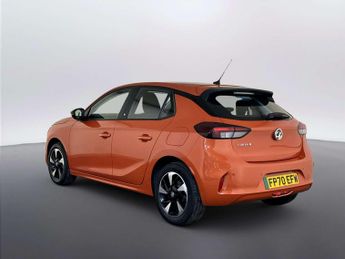 Vauxhall Corsa Electric 50kWh SE Nav Hatchback 5dr Electric Auto (7.4Kw Charger) (136 ps