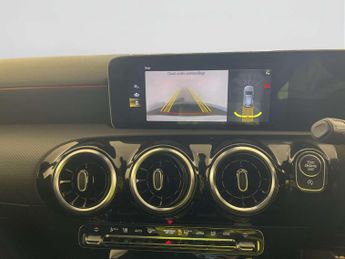 Mercedes-Benz A Class 1.3 A200 AMG Line (Executive) Hatchback 5dr Petrol 7G-DCT Euro 6