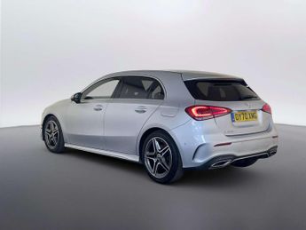 Mercedes-Benz A Class 1.3 A200 AMG Line (Executive) Hatchback 5dr Petrol 7G-DCT Euro 6