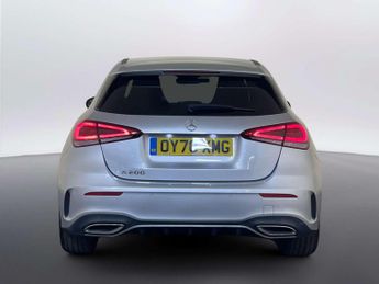 Mercedes-Benz A Class 1.3 A200 AMG Line (Executive) Hatchback 5dr Petrol 7G-DCT Euro 6