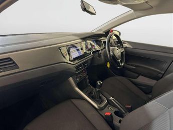 Volkswagen Polo 1.0 EVO SE Hatchback 5dr Petrol Manual Euro 6 (s/s) (65 ps)