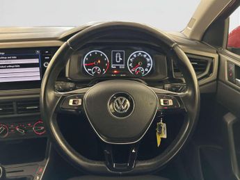 Volkswagen Polo 1.0 EVO SE Hatchback 5dr Petrol Manual Euro 6 (s/s) (65 ps)
