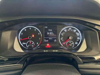 Volkswagen Polo 1.0 EVO SE Hatchback 5dr Petrol Manual Euro 6 (s/s) (65 ps)