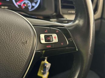 Volkswagen Polo 1.0 EVO SE Hatchback 5dr Petrol Manual Euro 6 (s/s) (65 ps)