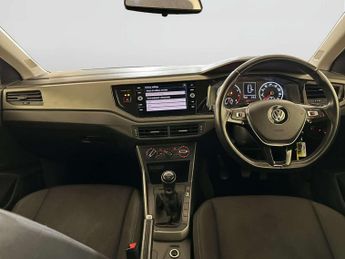 Volkswagen Polo 1.0 EVO SE Hatchback 5dr Petrol Manual Euro 6 (s/s) (65 ps)