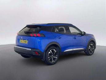 Peugeot E-2008 50kWh Allure Premium + SUV 5dr Electric Auto (7kW Charger) (136 