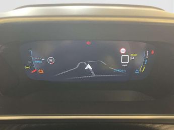 Peugeot E-2008 50kWh Allure Premium + SUV 5dr Electric Auto (7kW Charger) (136 