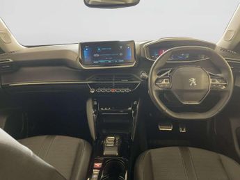Peugeot E-2008 50kWh Allure Premium + SUV 5dr Electric Auto (7kW Charger) (136 