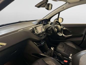 Peugeot 2008 1.2 PureTech Allure Premium SUV 5dr Petrol Manual Euro 6 (s/s) (