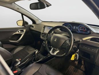 Peugeot 2008 1.2 PureTech Allure Premium SUV 5dr Petrol Manual Euro 6 (s/s) (