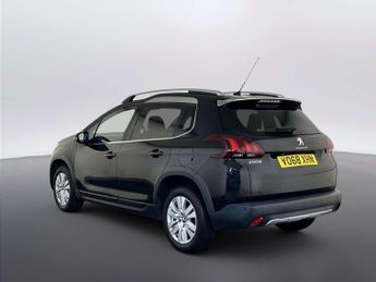 Peugeot 2008 1.2 PureTech Allure Premium SUV 5dr Petrol Manual Euro 6 (s/s) (