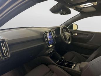 Volvo C40 Recharge 69kWh Core SUV 5dr Electric Auto (231 ps)