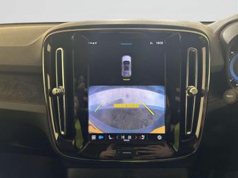 Volvo C40 Recharge 69kWh Core SUV 5dr Electric Auto (231 ps)