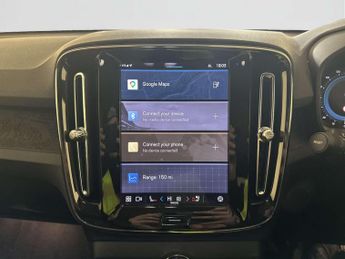Volvo C40 Recharge 69kWh Core SUV 5dr Electric Auto (231 ps)