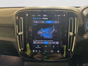 Volvo C40 Recharge 69kWh Core SUV 5dr Electric Auto (231 ps)