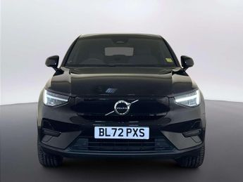 Volvo C40 Recharge 69kWh Core SUV 5dr Electric Auto (231 ps)
