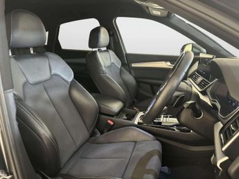 Audi Q5 2.0 TFSIe 50 S line Sportback 5dr Petrol Plug-in Hybrid S Tronic