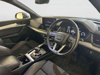 Audi Q5 2.0 TFSIe 50 S line Sportback 5dr Petrol Plug-in Hybrid S Tronic
