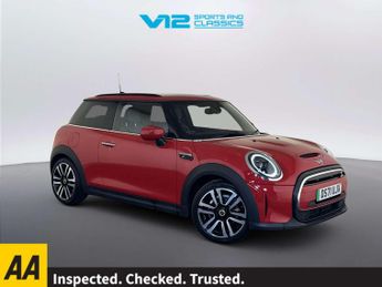 MINI Electric Hatch Cooper SE 32.6kWh Level 2 Hatchback 3dr Electric Auto (184 ps)