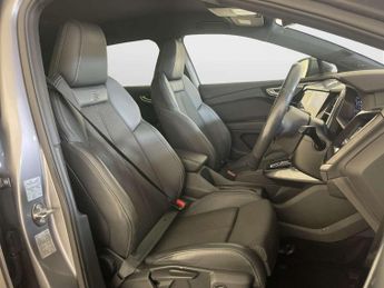 Audi Q4 e-tron 50 S line SUV 5dr Electric Auto quattro 82kWh (299 ps)