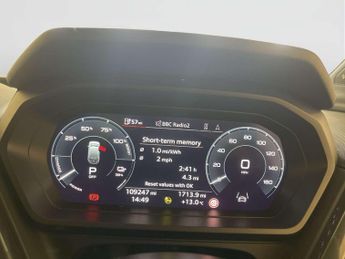 Audi Q4 e-tron 50 S line SUV 5dr Electric Auto quattro 82kWh (299 ps)