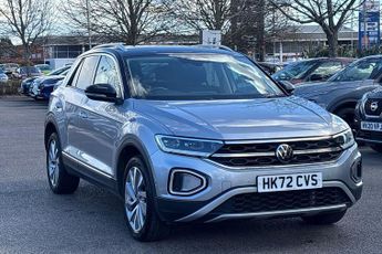 Volkswagen T-Roc 1.5 TSI Style 5dr DSG